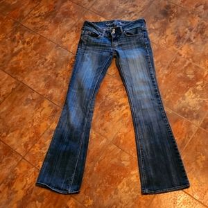American Eagle stretch jeans